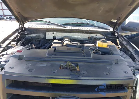 2008 Ford Expedition Eddie Bauer/King Ranch from USA, damaged, VIN 1FMFU18548LA29771